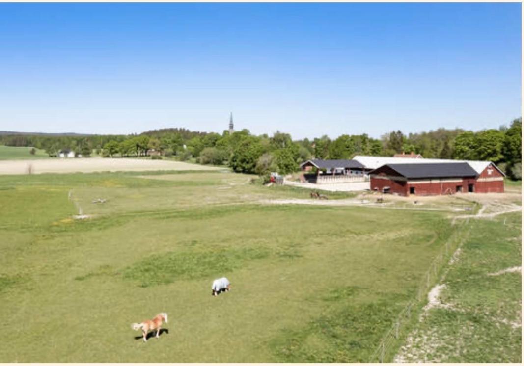 Vallby Farm Camp Orebro Ngoại thất bức ảnh